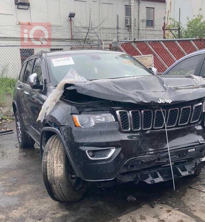 جيب جراند شيروكي